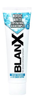 BlanX – Nordic White – Nordic Minerals – Zahnpasta 75ml