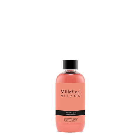 Millefiori Milano - Osmanthus Dew - Nachfüller für Reed Diffuser - 250ml