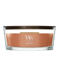 WoodWick – Pumpkin Praline – Ellipse – 454g – Neues Design