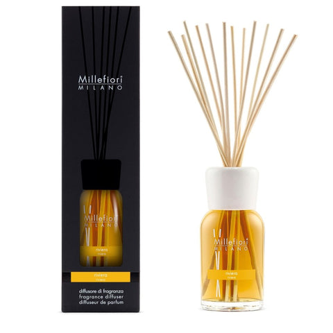 Millefiori Milano - Riviera - Reed Diffuser - 500ml