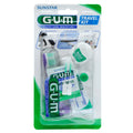 GUM – TRAVEL KIT Original White – Zahnpflege Reiseset