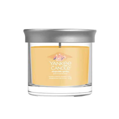Yankee Candle - Slopeside Spritz - Signature 1 Docht Tumbler - 122g