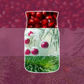 Yankee Candle – Sparkling Winterberry – Signature 2 Docht Duftkerze – 567g – Neues Design – Bild 2