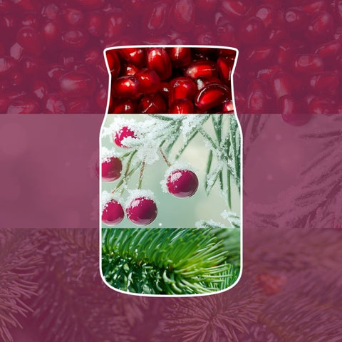 Yankee Candle – Sparkling Winterberry – Signature 2 Docht Duftkerze – 567g – Neues Design – Bild 2