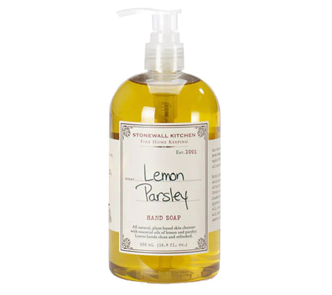 Stonewall Kitchen - Lemon Parsley - Handseife - 500ml