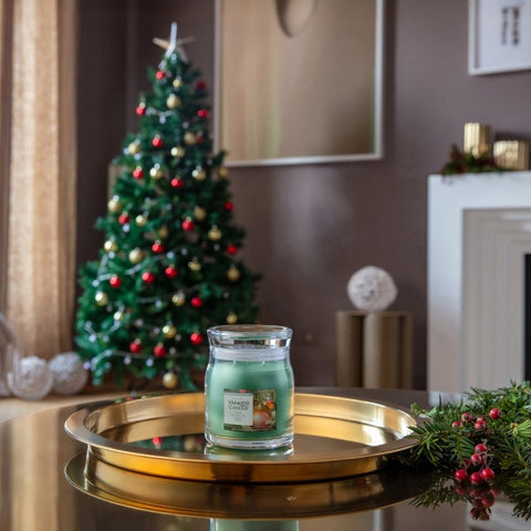 Yankee Candle – Tree Trimming – Signature 2 Docht Duftkerze – 368g – Bild 3