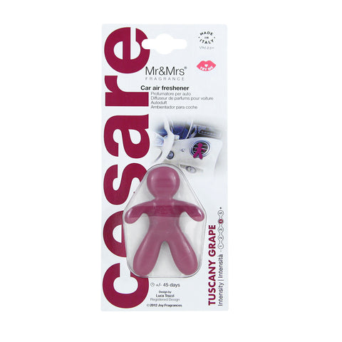 Mr&Mrs Fragrance - Cesare Purple - Tuscany Grape - Autoduft