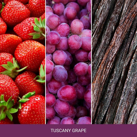 Mr&Mrs Fragrance - Cesare Purple - Tuscany Grape - Autoduft