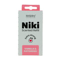 Mr&Mrs Fragrance – Niki – Vanilla & Patchouli – Nachfüller