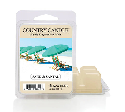 Raumdüfte von Country Candle jetzt online kaufen | AlletDufte.de