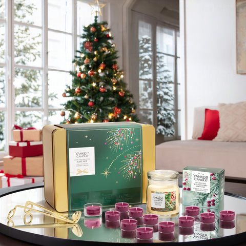 Raumdüfte von Yankee Candle jetzt online kaufen | AlletDufte.de