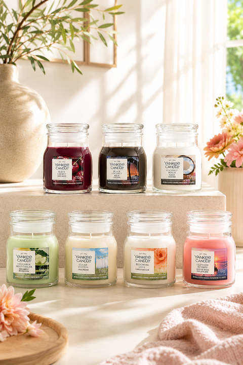 YANKEE CANDLE neue "kleine"